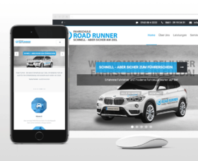 Fahrschule Road Runner