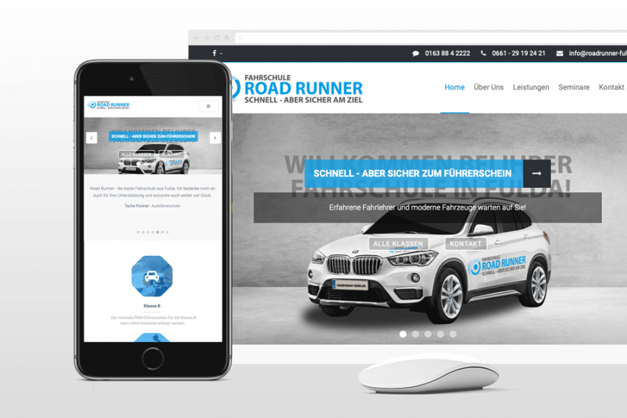 Fahrschule Road Runner