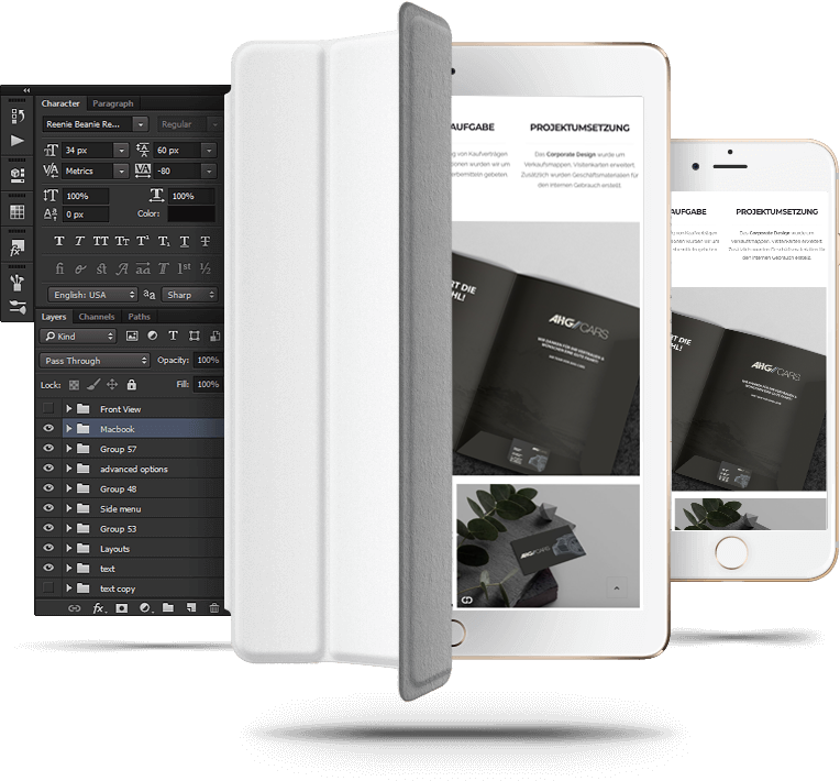 Image module