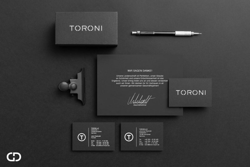 Goldwerk-Toroni-CorporateDesign Goldwerk-Toroni-CorporateDesign