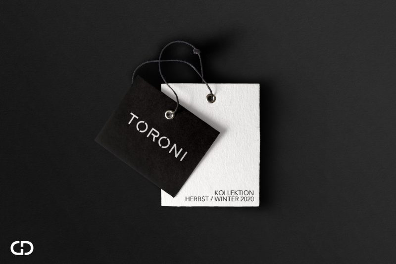 Goldwerk-Toroni-Label Goldwerk-Toroni-Label