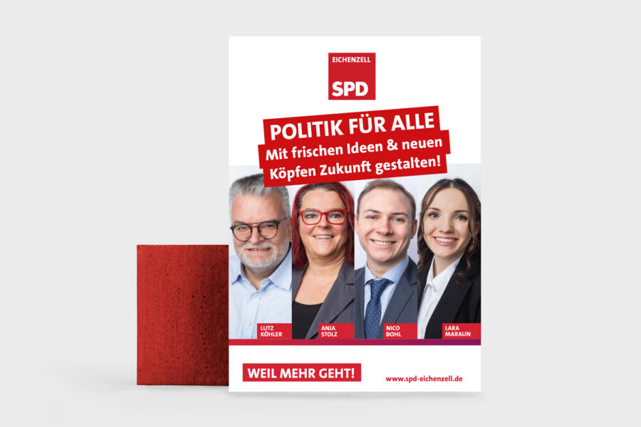 SPD Eichenzell – Kommunalwahl 2021