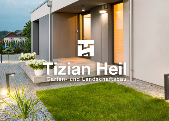 Tizian Heil – Garten- und Landschaftsbau