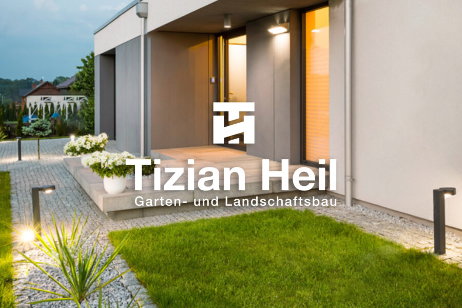 Tizian Heil – Garten- und Landschaftsbau