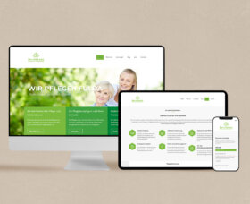 Ambulanter Pflegedienst Bertelmann