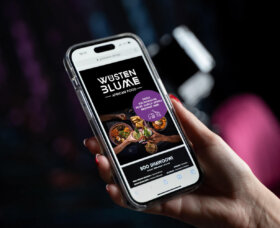 Restaurant Wüstenblume Fulda