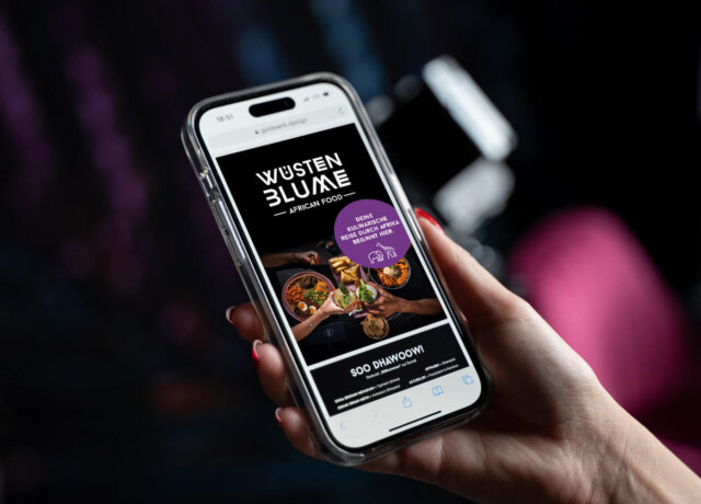 Restaurant Wüstenblume