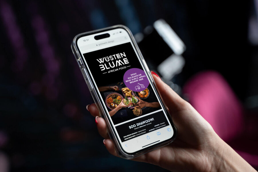 Restaurant Wüstenblume