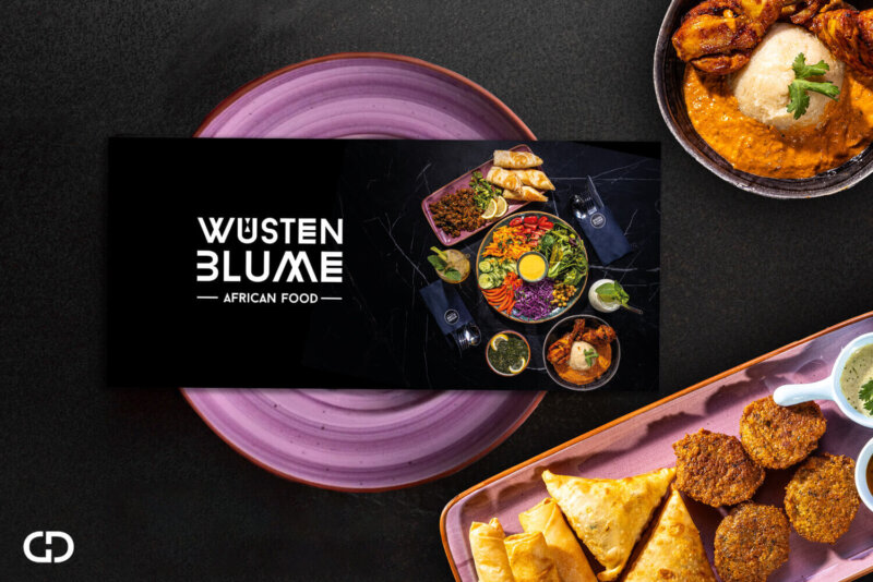 Goldwerk-Wüstenblume-Gutschein