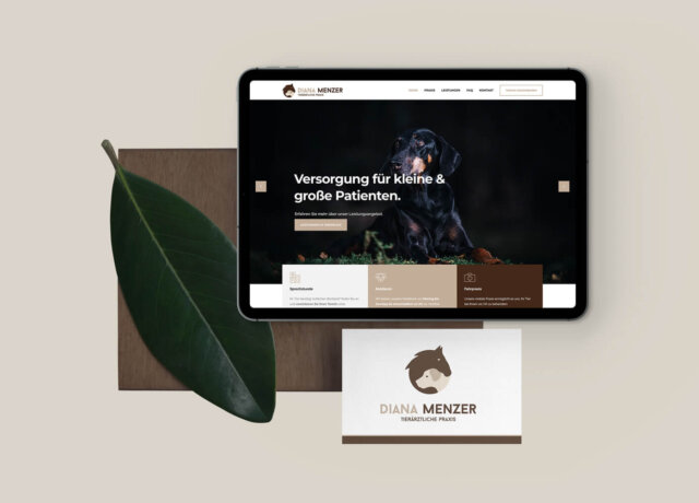 Tierärztliche Praxis Diana Menzer