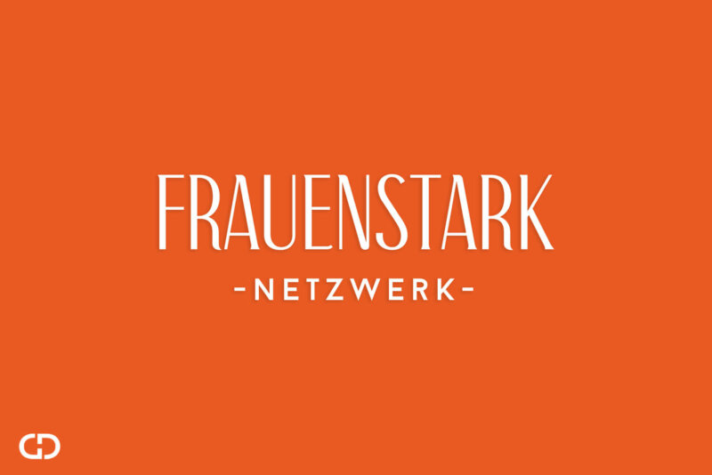 Goldwerk-Frauenstark-Logo