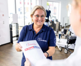 Sanitätshaus Spiegel