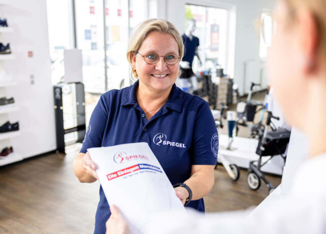 Sanitätshaus Spiegel