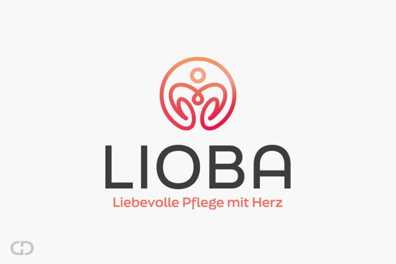 GoldwerkDesignagentur-LiobaPflegedienst-Logo